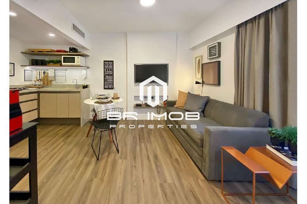 Apartamento, 1 quarto, 31 m² - Foto 7