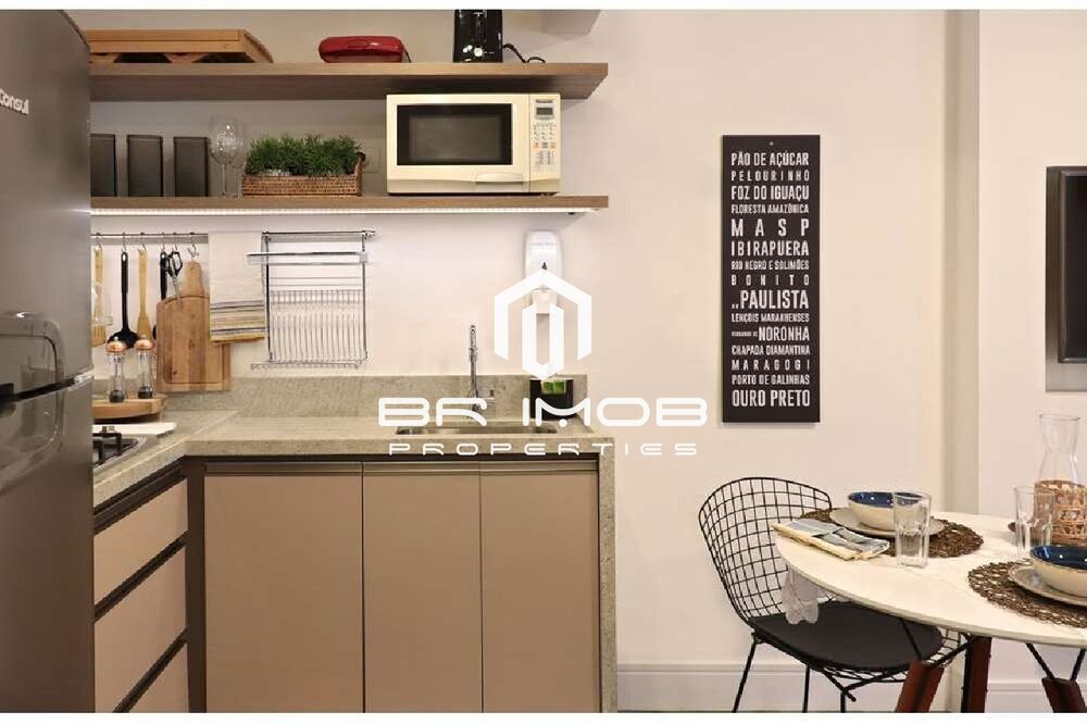 Apartamento, 1 quarto, 31 m² - Foto 12