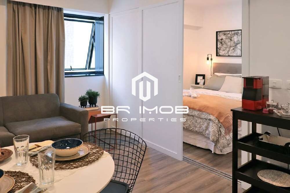 Apartamento, 1 quarto, 31 m² - Foto 10