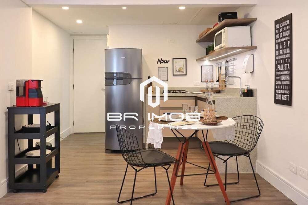Apartamento, 1 quarto, 31 m² - Foto 11