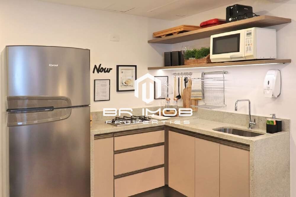 Apartamento, 1 quarto, 31 m² - Foto 13