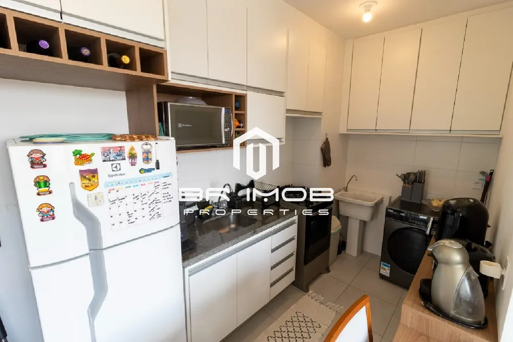 Apartamento, 2 quartos, 34 m² - Foto 4