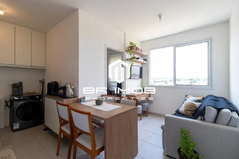 Apartamento, 2 quartos, 34 m² - Foto 3
