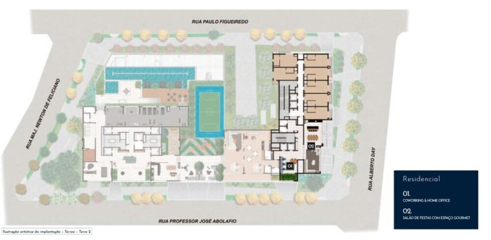 Apartamento, 1 quarto, 22 m² - Foto 5