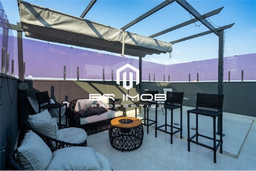 Cobertura, 3 quartos, 116 m² - Foto 4