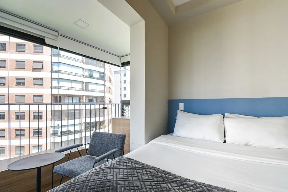 Apartamento, 1 quarto, 32 m² - Foto 11