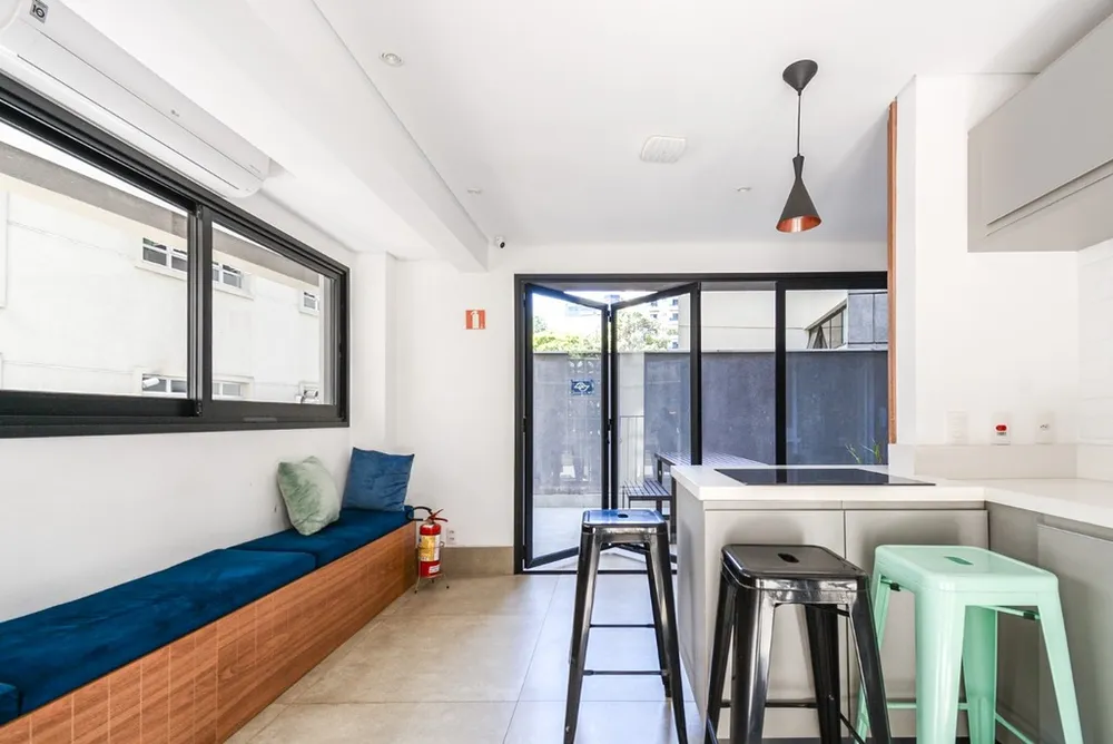 Apartamento, 1 quarto, 32 m² - Foto 10