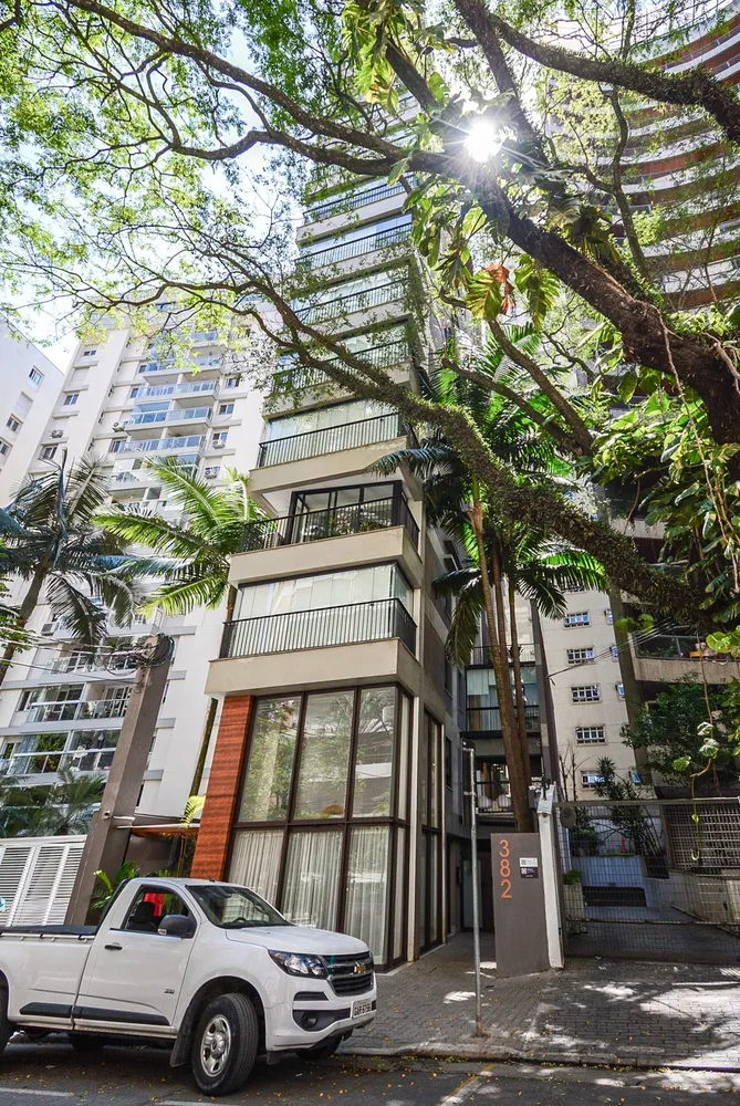 Apartamento, 1 quarto, 32 m² - Foto 16