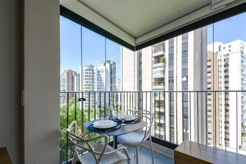 Apartamento, 1 quarto, 32 m² - Foto 1