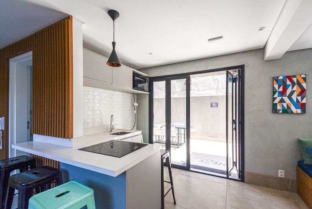 Apartamento, 1 quarto, 32 m² - Foto 8