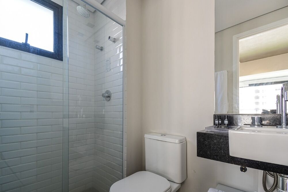 Apartamento, 1 quarto, 32 m² - Foto 4
