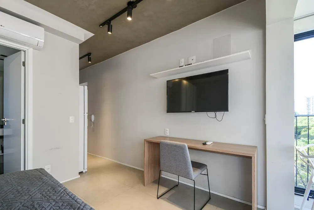 Apartamento, 1 quarto, 32 m² - Foto 14