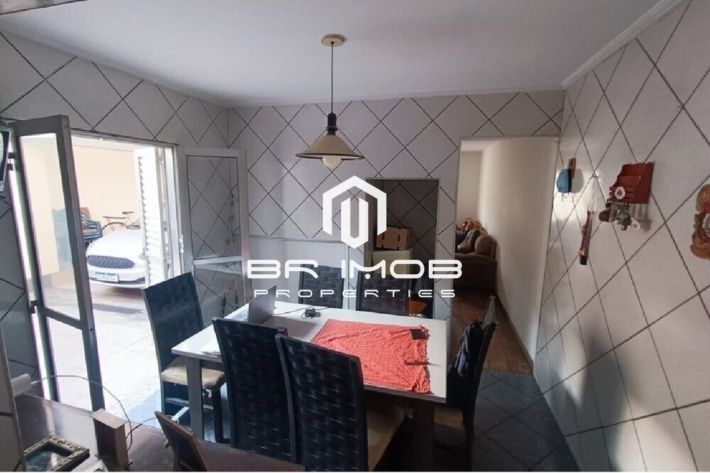 Casa, 3 quartos - Foto 1