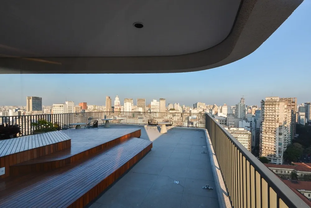 Apartamento, 1 quarto, 21 m² - Foto 9