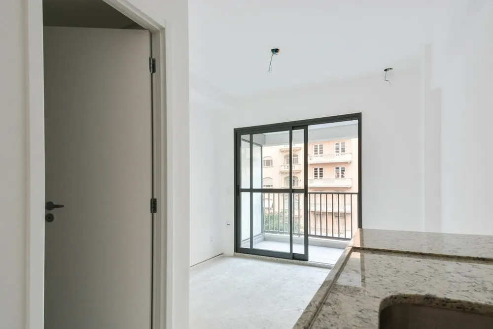 Apartamento, 1 quarto, 21 m² - Foto 1