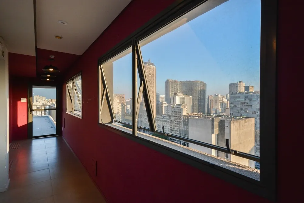 Apartamento, 1 quarto, 21 m² - Foto 8