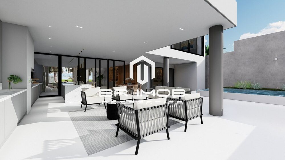 Casa, 6 quartos, 1038 m² - Foto 2