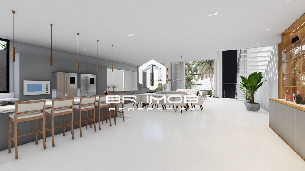 Casa, 6 quartos, 1038 m² - Foto 1
