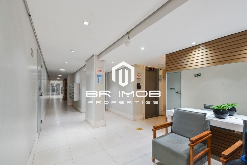 Apartamento, 1 quarto, 37 m² - Foto 4