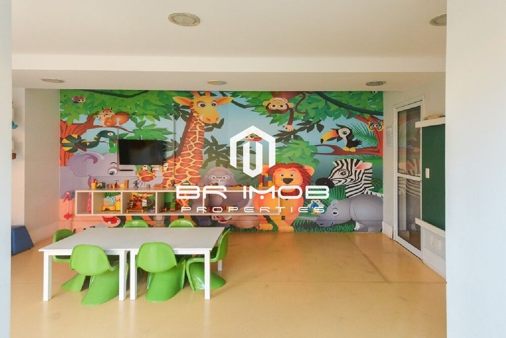 Apartamento, 1 quarto, 37 m² - Foto 3