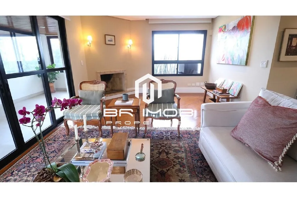 Apartamento, 4 quartos, 234 m² - Foto 7