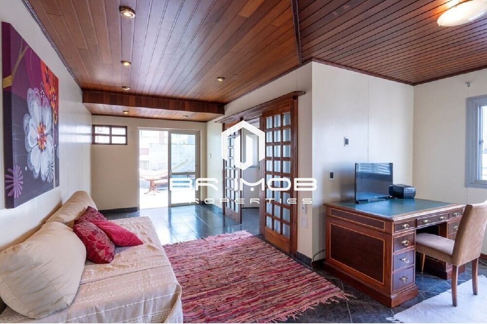 Cobertura, 1 quarto, 103 m² - Foto 1