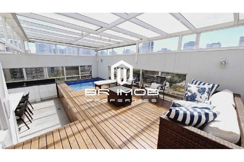 Cobertura, 4 quartos, 244 m² - Foto 2