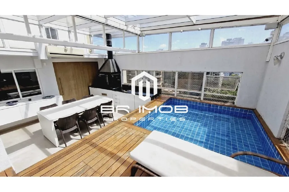 Cobertura, 4 quartos, 244 m² - Foto 3