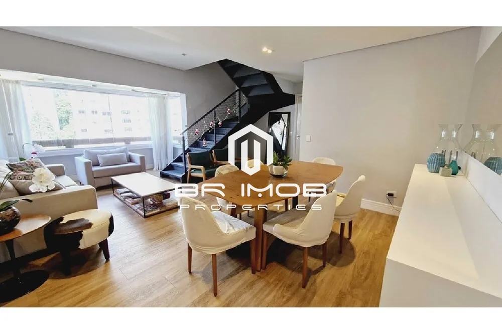 Cobertura, 4 quartos, 244 m² - Foto 6