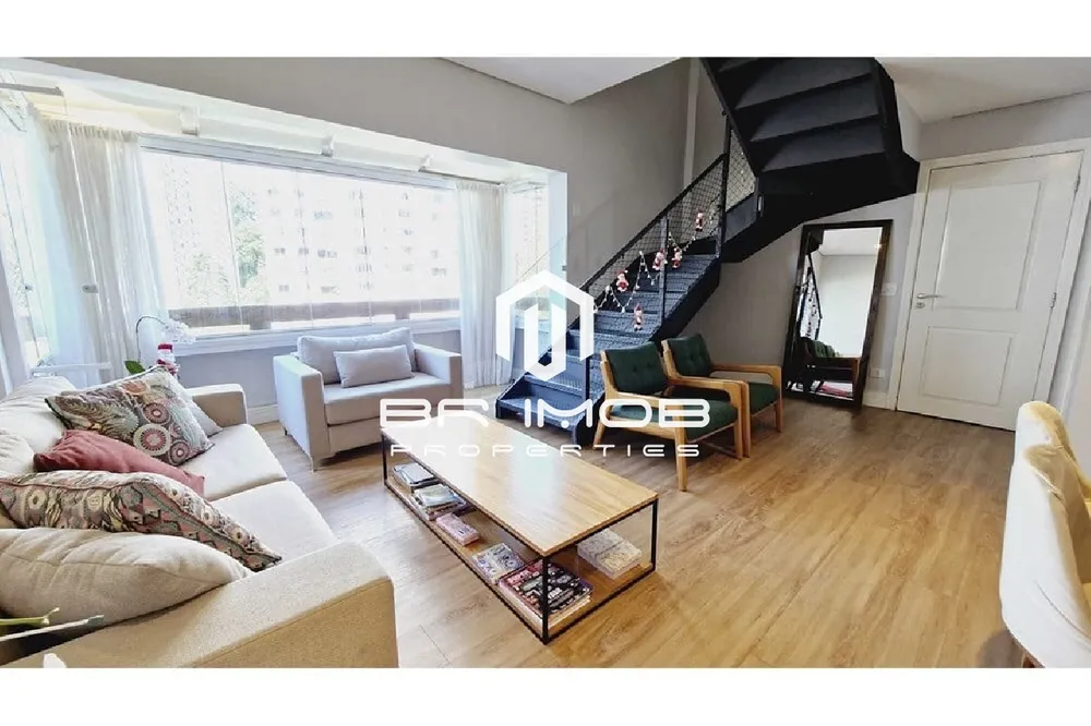 Cobertura, 4 quartos, 244 m² - Foto 5
