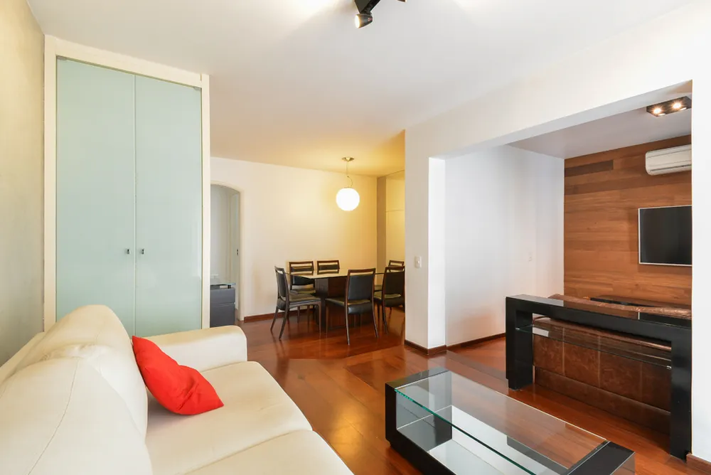 Apartamento, 2 quartos, 92 m² - Foto 1