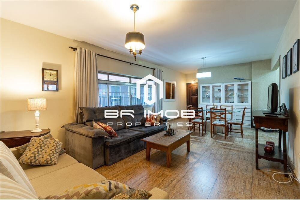 Apartamento, 3 quartos, 144 m² - Foto 1