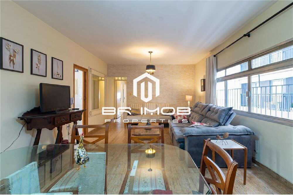 Apartamento, 3 quartos, 144 m² - Foto 2