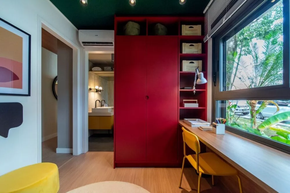 Apartamento, 3 quartos, 70 m² - Foto 4