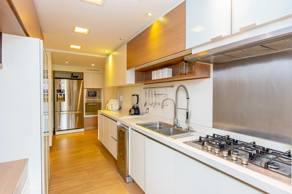 Apartamento, 3 quartos, 151 m² - Foto 7