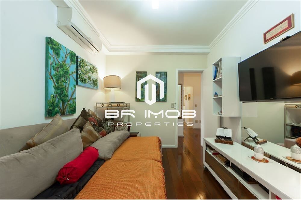 Apartamento à venda com 4 quartos, 208m² - Foto 4