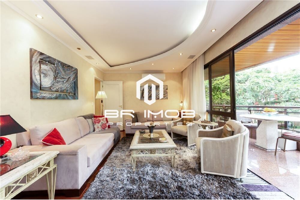 Apartamento, 4 quartos, 208 m² - Foto 3