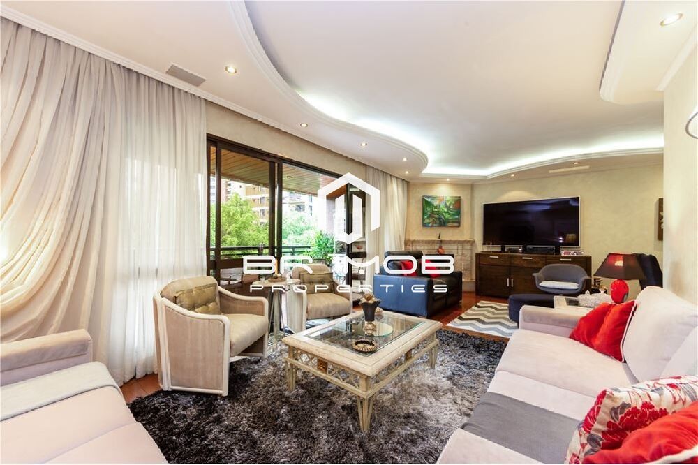 Apartamento, 4 quartos, 208 m² - Foto 4