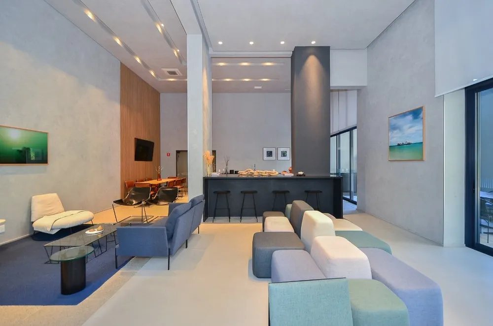 Apartamento, 1 quarto, 29 m² - Foto 6