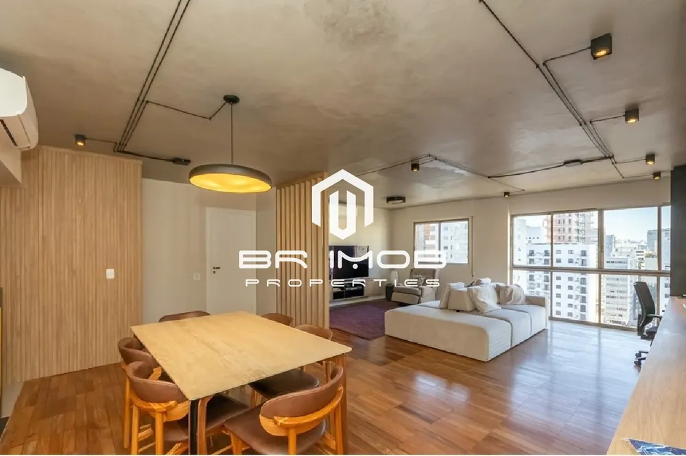 Apartamento, 2 quartos, 127 m² - Foto 1