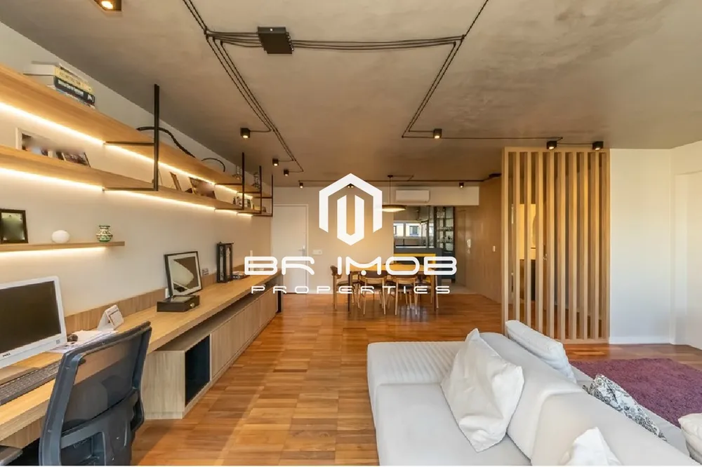 Apartamento, 2 quartos, 127 m² - Foto 2