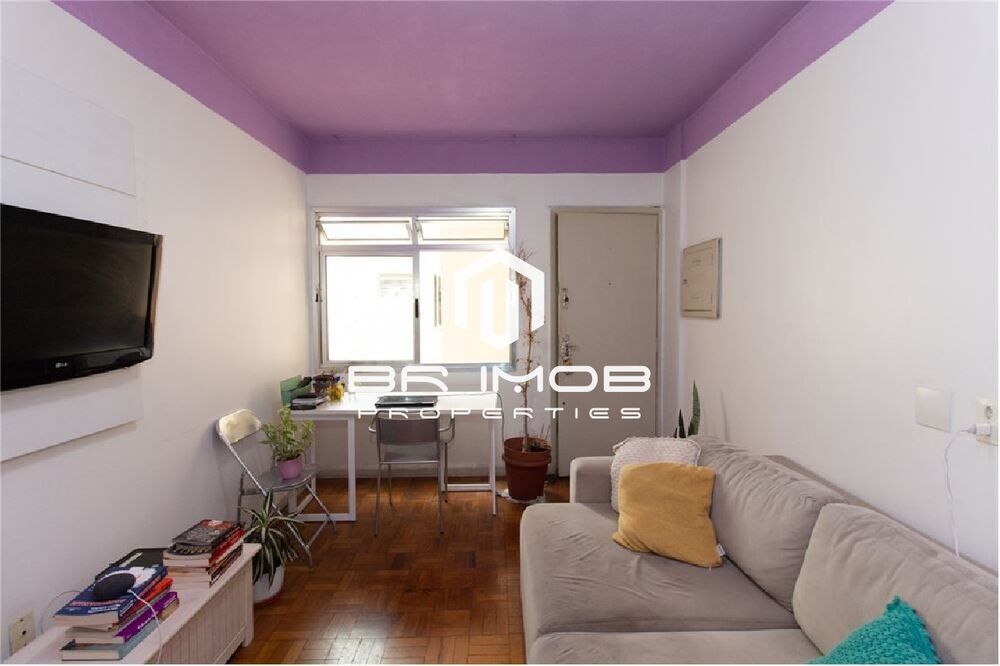 Apartamento, 1 quarto, 43 m² - Foto 1