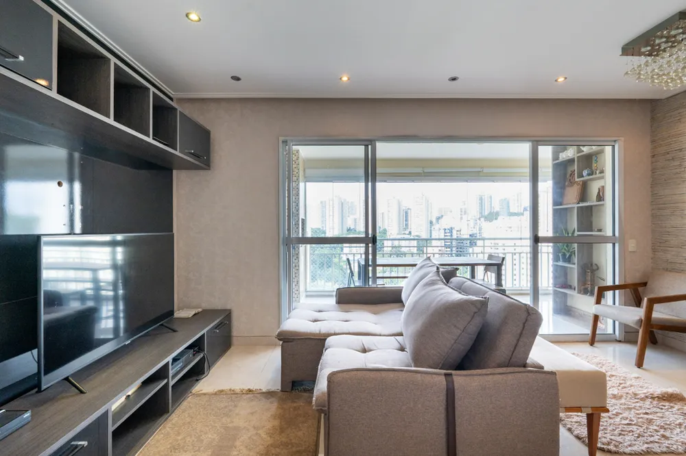 Apartamento, 3 quartos, 96 m² - Foto 1