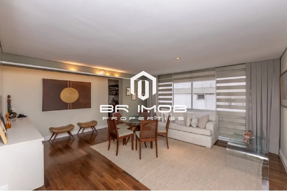 Apartamento, 2 quartos, 121 m² - Foto 1