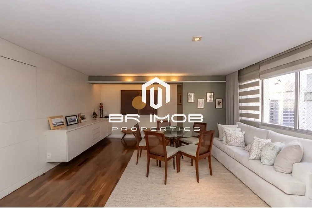 Apartamento, 2 quartos, 121 m² - Foto 2
