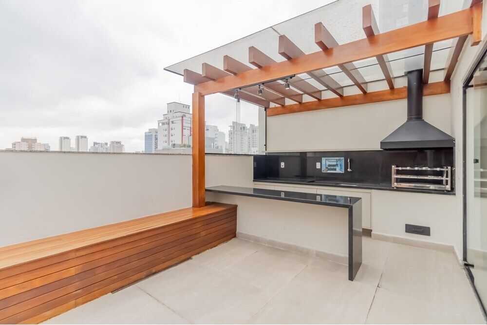 Apartamento, 3 quartos, 166 m² - Foto 2