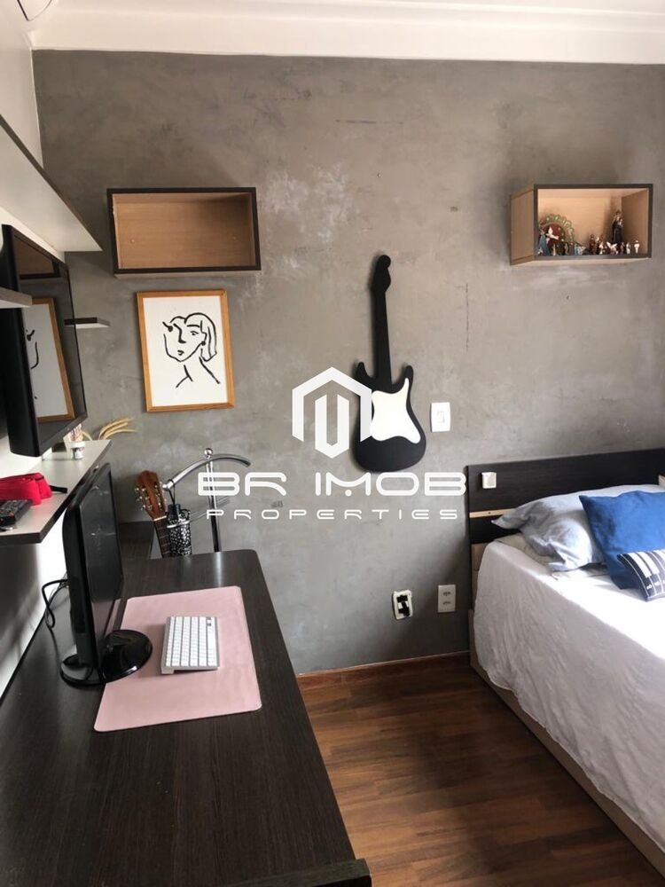 Apartamento, 4 quartos, 129 m² - Foto 10