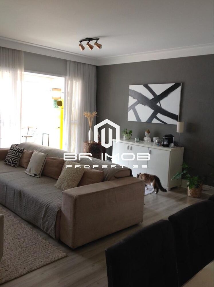 Apartamento, 4 quartos, 129 m² - Foto 5