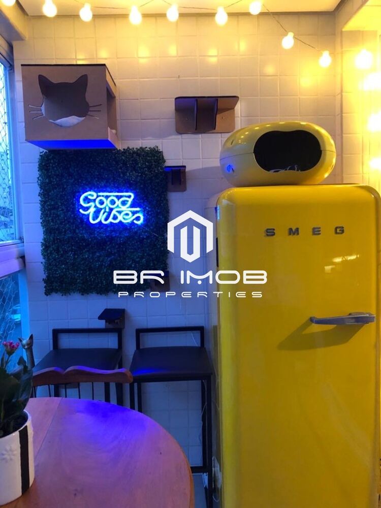 Apartamento, 4 quartos, 129 m² - Foto 7