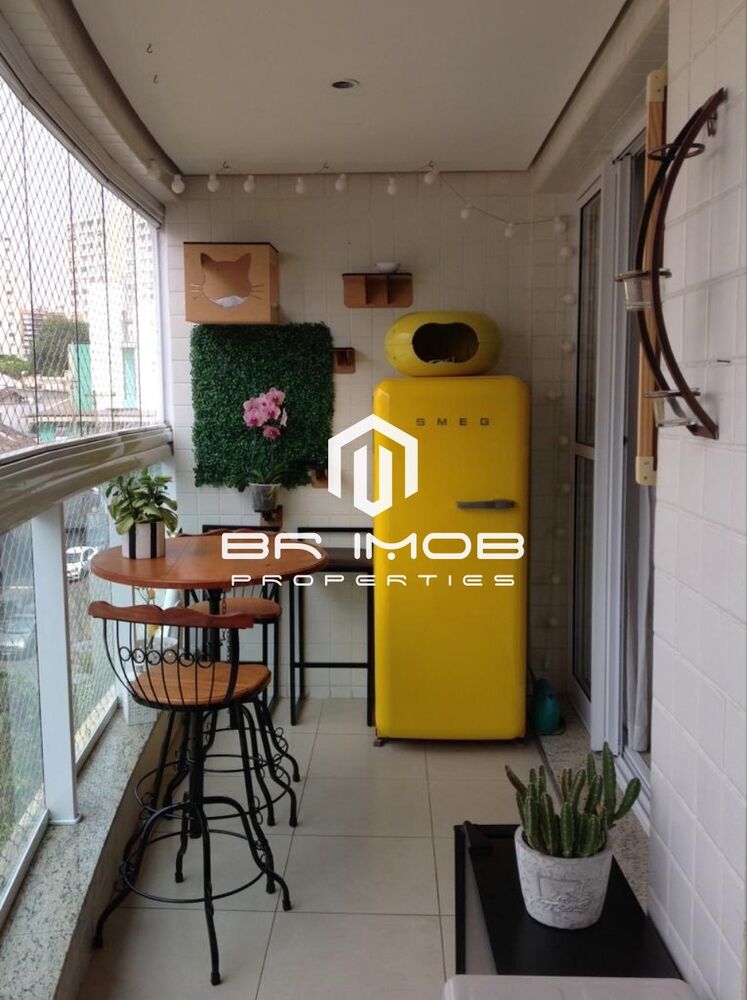 Apartamento, 4 quartos, 129 m² - Foto 6